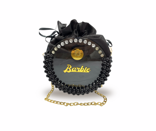 Barbie Acrlic Bag