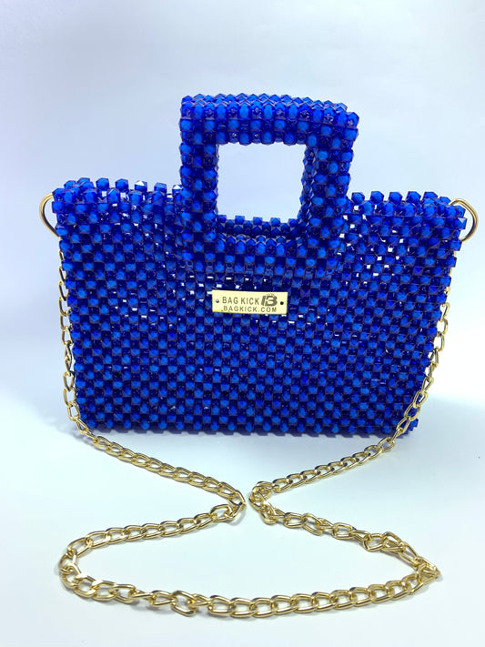 Blue Luxe