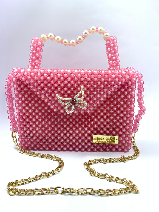 Pink Butterfly
